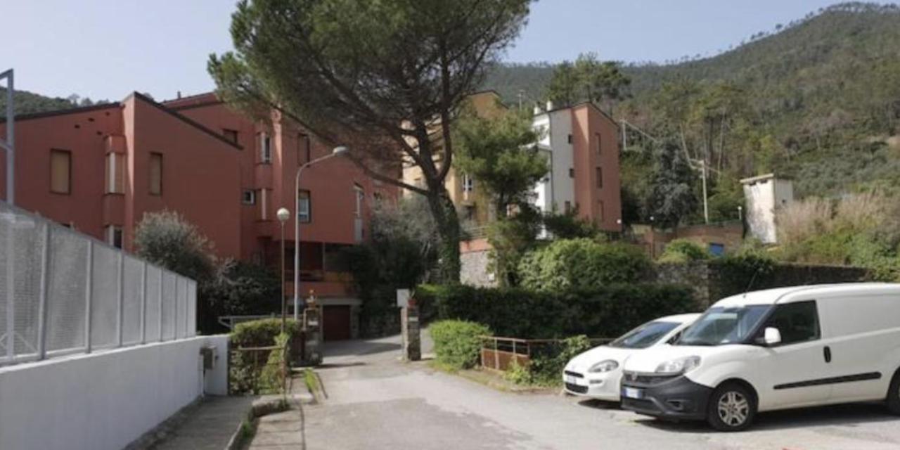 Il Nido Al Mare Apartment Монтеросо ал Маре Екстериор снимка